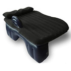 OGLAND Car Air Inflation Travel Bed Mattress for Rear Seat Mattress, Black