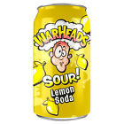 Warheads Sour Lemon Soda Can 355ml