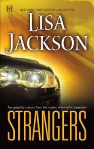 Strangers - Mass Market Paperback By Jackson, Lisa - GOOD