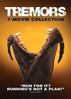 Tremors 7-Movie Collection - Iconic Moments Line Look DVD  NEW