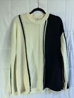 CAbi Lineup Pullover #4468 Size S