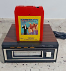 New ListingVintage Realistic Stereo 8 Track Deck Player Home Deck 14-935 TR-169, Tested