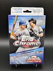 2020 Topps Chrome MLB Baseball Hanger Box - Factory Sealed