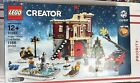 LEGO Creator Expert Winter Village Fire Station 10263 Christmas Holiday NEW