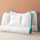 Memory Foam Pillow OR Additional Pillowcase. Neck Support Anti Snore Breathable