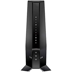 NETGEAR Nighthawk WiFi 6Cable Modem Router CAX30 Compatible with Xfinity,