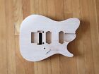 FR Style Guitar Body Customized To Your Specs  - Fits Ibanez Necks