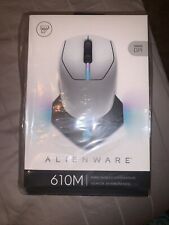 New ListingAlienware AW610M Wireless Gaming Mouse - Lunar Light