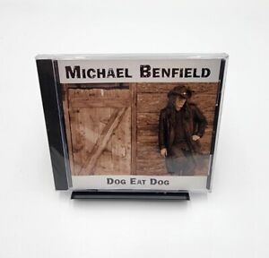 Michael Benfield: Dog Eat Dog CD - 2003 - New & Sealed - Free Shipping
