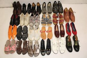 Designer Brand Shoe Collection HUGE LOT Resale Wholesale No Reserve Auction