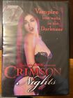 Crimson Nights NEW SEALED DVD