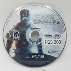 Dead Space 3 Limited Edition (Sony PlayStation 3, 2013) DISC ONLY, Former Rental