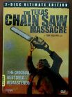 The Texas Chain Saw Massacre: 2-Disc Ultimate Edition Steelbook (2 DVD) VG/1752