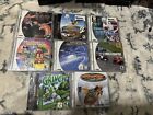 Sega Dreamcast Video Games Lot Of 8 Tested Authentic