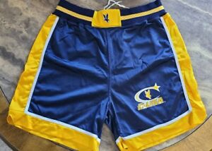 Vintage Marquette Basketball Game Worn Shorts Conference USA Ncaa DeLong Pro