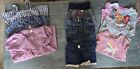 11 Piece Lot 3t Toddler Girls Summer Clothes Carters, Cotton On, Dresses Shorts+