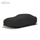 SoftTec Stretch Satin Indoor Full Car Cover for Mercedes-Benz E400 1994-2018