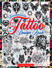 Tattoo Design Book Vol. 3: over 2,500 Minimalist Tattoo Designs for Artists, Pro