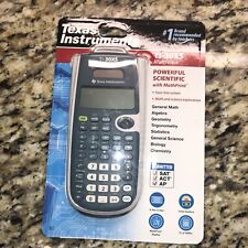 Texas Instruments TI-30XS MultiView Calculator w/ Math Print 30XSMV - NEW Sealed