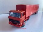 USED - LION CAR DAF TRACTOR WITH SEMI TRAILER at 1/50°
