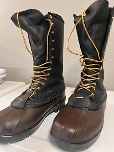 Hoffman Winter Pac Boots Size 12.  Great Condition!!!