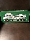 2016 HESS TOY TRUCK AND DRAGSTER New In Box