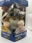 1999 Tiger Hasbro Gremlins Gizmo Furby - SEALED Plastic Only Torn In Front