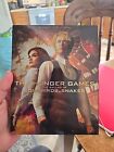 THE HUNGER GAMES: THE BALLAD OF SONGBIRDS & SNAKES BLU RAY DVD SLIP NO DIGITAL