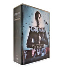 Grimm The Complete Series Seasons 1-6 DVD Box Set 29 Disc, TV Series US SELLER
