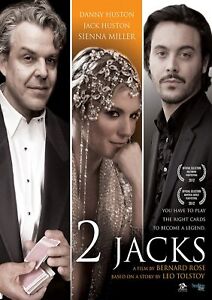 Two 2 Jacks (DVD, Region 1) Very Good condition from personal collection!