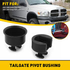 For 2003-2008 Dodge Ram 1500 2500 3500 Tailgate Pivot Bushings Car Replace Parts (For: More than one vehicle)