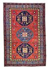 Superb Antique Hand-knotted Exquisite Rug 4’ 4” x 6’ 7” (INV275) 4x6