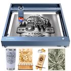 xTool D1 Pro 5W Laser Engraver, 36W Higher Accuracy Laser Engraving Machine