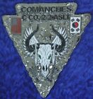 US Army Charlie Co 2-2 Assault Helicopter Comanches Challenge Coin PT-22