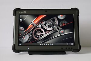 RESEARCH DT311 Rugged Tablet Intel Core i5 2.70GHz 16GB RAM 256GB SSD Windows 11