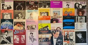 New Listing1980s Sheet Music Lot 32 Pc - Madonna, Whitney, Phil Collins, Falco, Men At Work