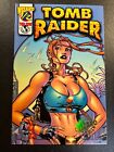 Tomb Raider 1/2 VARIANT WIZARD COA Andy Park  Cover V 1 Top Cow Comics Image
