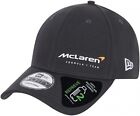 New Era 9Forty McLaren Formula 1 F1 Racing Baseball Hat Dark Grey Authentic New