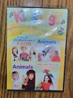 Kidsongs: Fun with Animals DVD  2012 Rare NEW Sealed