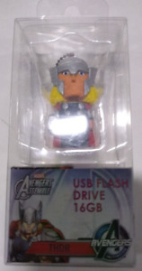 OFFICIAL Marvel Avengers THOR PC Computer USB Flash Drive 16GB Memory Stick