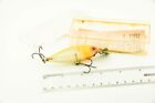 Vintage Whopper Stopper Minnow Antique Fishing Lure with Box JJ45