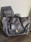 Dooney and Bourke Disney Haunted Mansion Large Tote