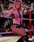 Alexa Bliss Signed Autographed 8x10 Photo JSA Authenticated #13