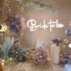 Bride to be LED Neon Light Signs Decoration For Room Birthday Party Wedding Deco