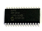 DSPIC30F3010-20E/SO, 16BIT, Digital Signal Processor, 20Mhz, 3-5.5V, Microchip