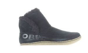 SOREL Womens Black Ankle Boots Size 9 (4606273)