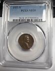 New Listing1931-S PCGS VF35 Lincoln Wheat Cent, Semi-Key Date 1c Coin Very Fine