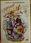 The Great Muppet Caper (DVD, 1981) Charles Grodin, John Cleese  New, Sealed