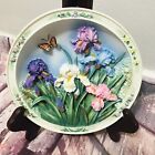 Lena Liu's Beautiful Garden 3D Plate 