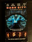 Dark City (VHS, 1998) Scifi Horror Cult Rare 90s *BUY 2 GET 1 FREE*